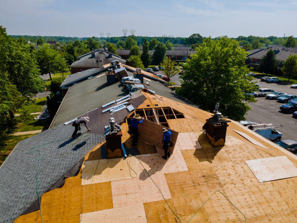 24/7 Emergency Gutter Installation experts in Fort Bragg, NC