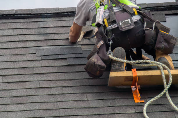Reliable Gutter Installation contractor in Fort Bragg, NC by Brentwood Metal Roofing